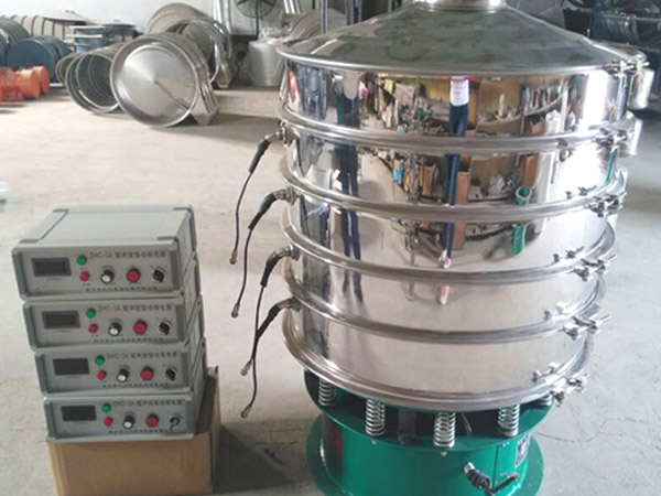 不銹鋼振動(dòng)篩